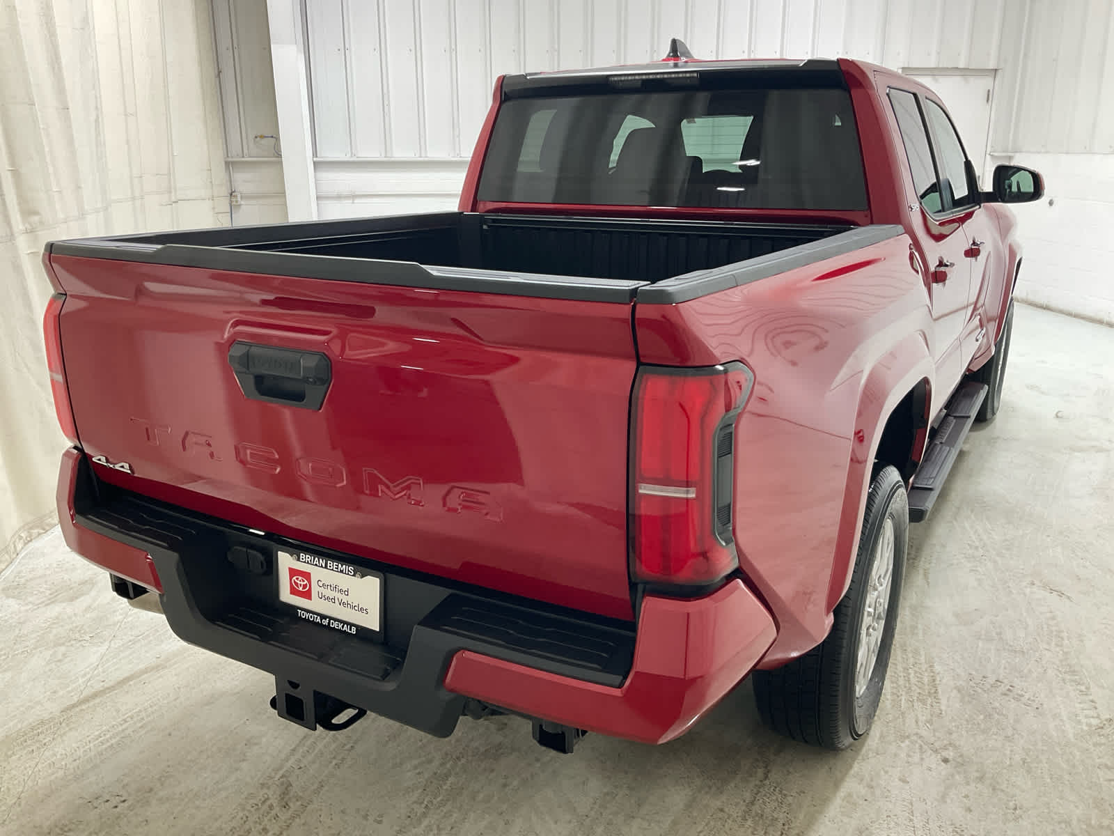 Used 2026 Toyota Tacoma Truck