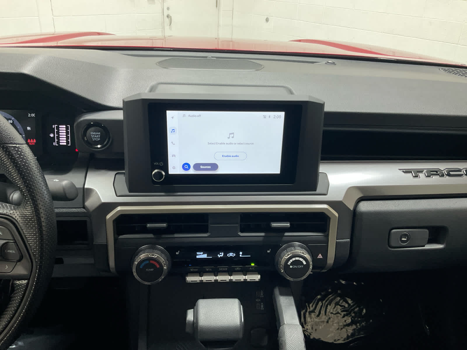 Used 2026 Toyota Tacoma Truck