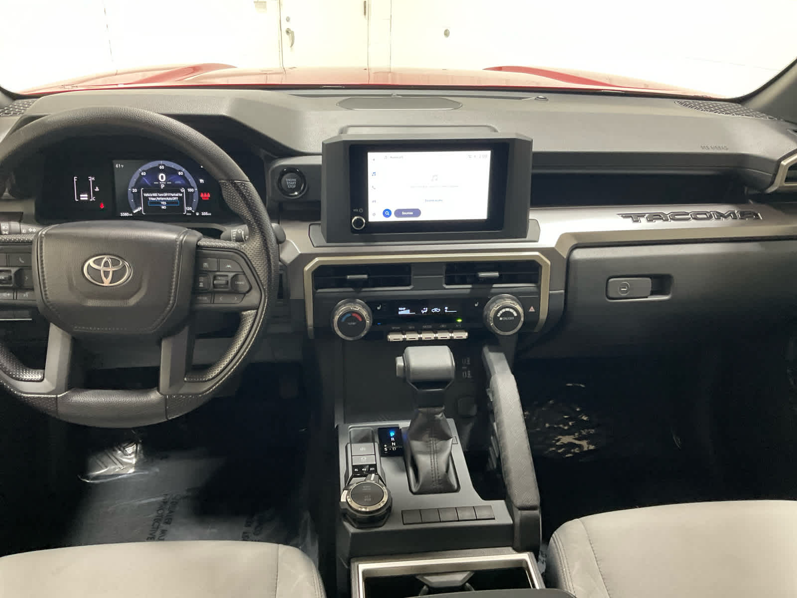 Used 2026 Toyota Tacoma Truck