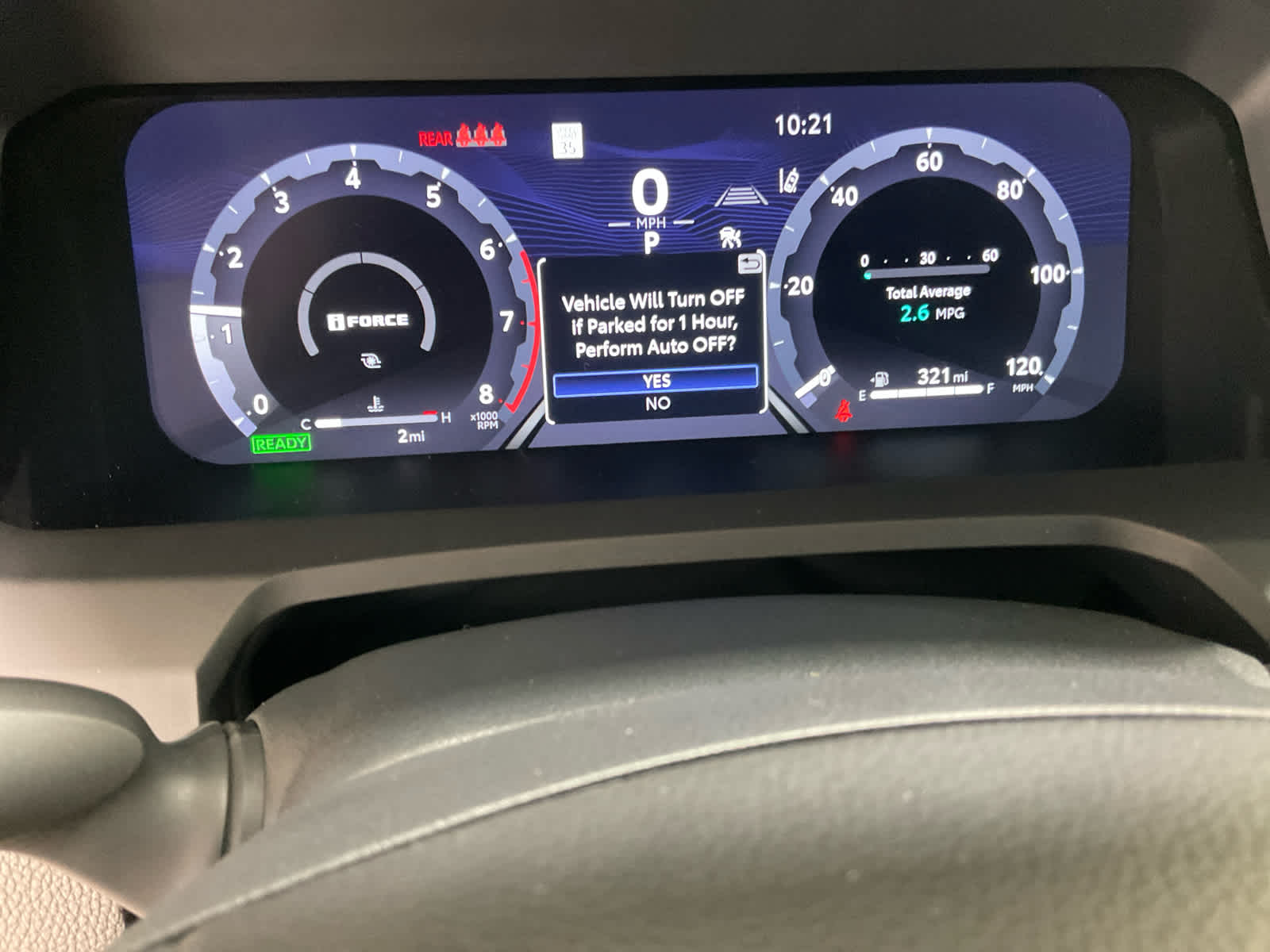 New 2026 Toyota Tacoma i-FORCE MAX Truck