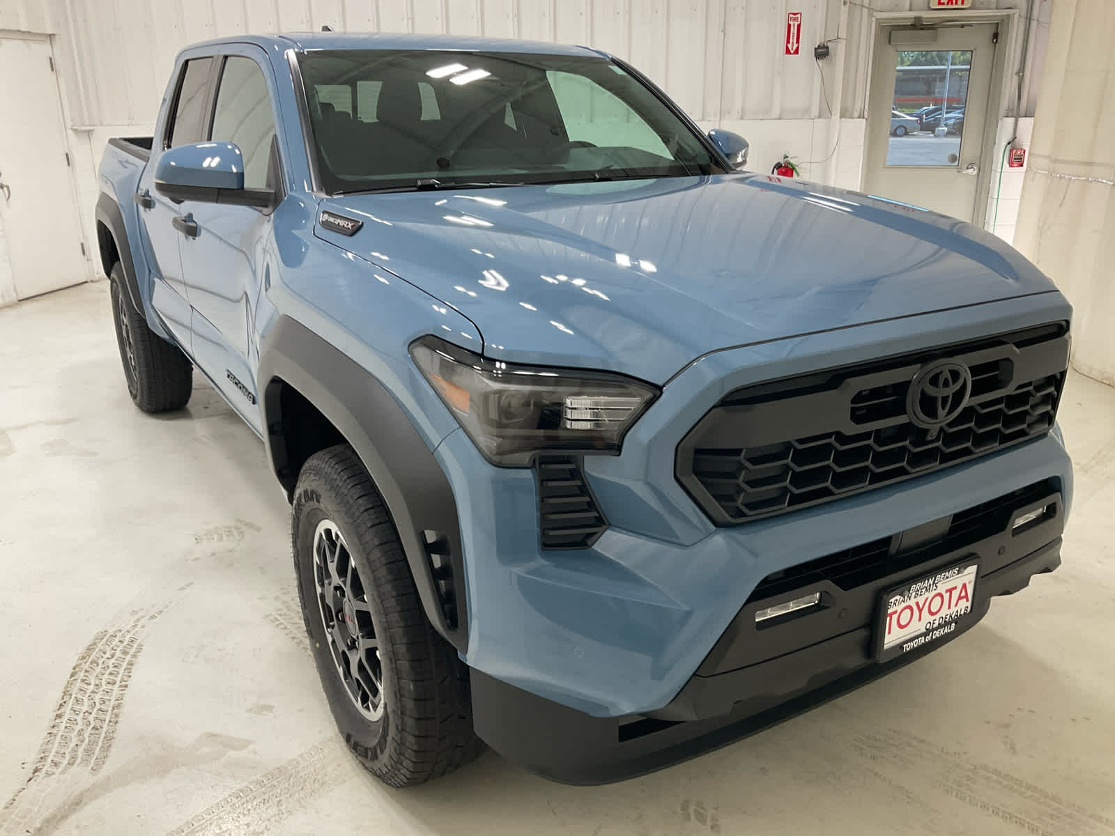 New 2026 Toyota Tacoma i-FORCE MAX Truck