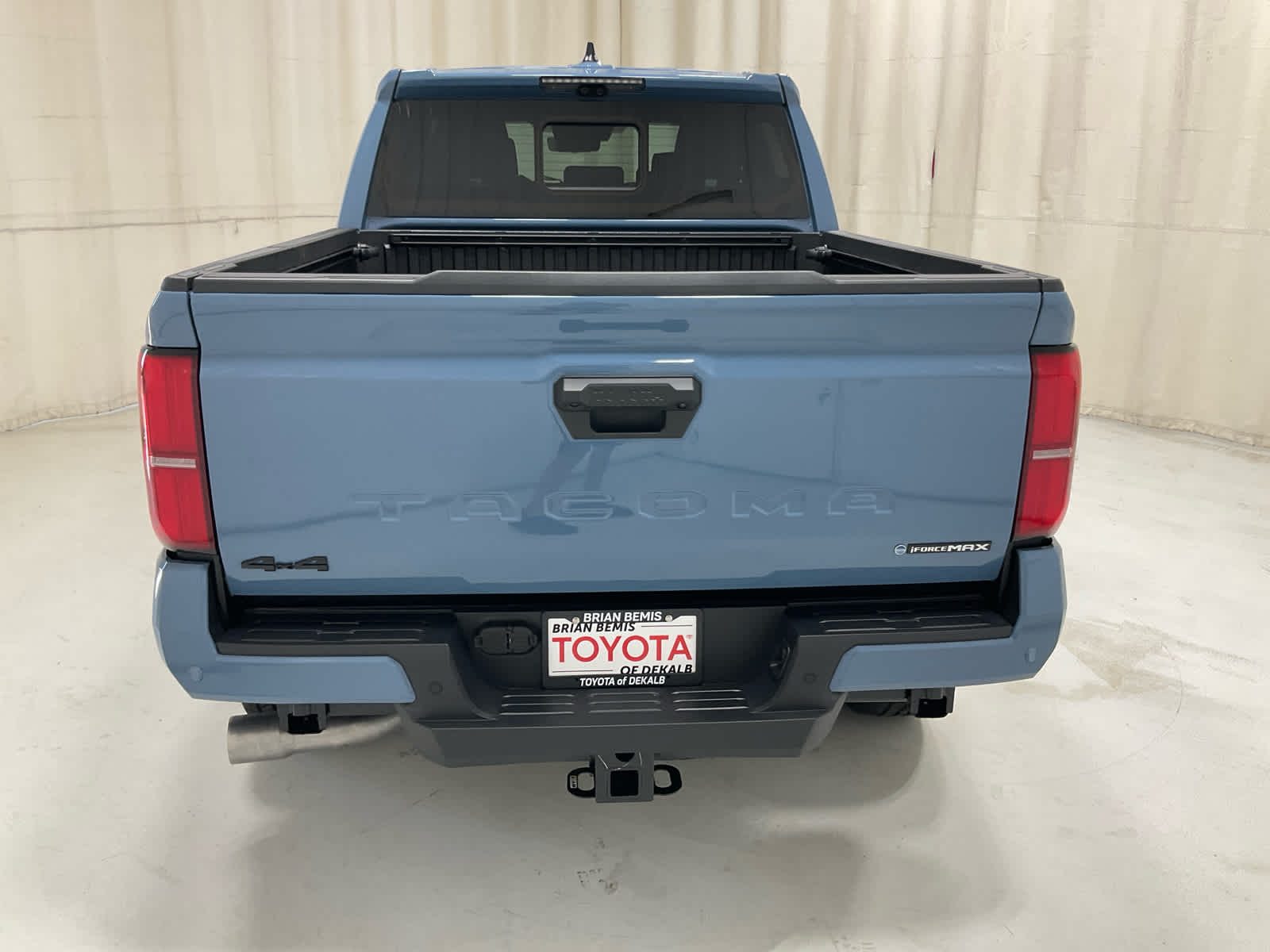 New 2026 Toyota Tacoma i-FORCE MAX Truck