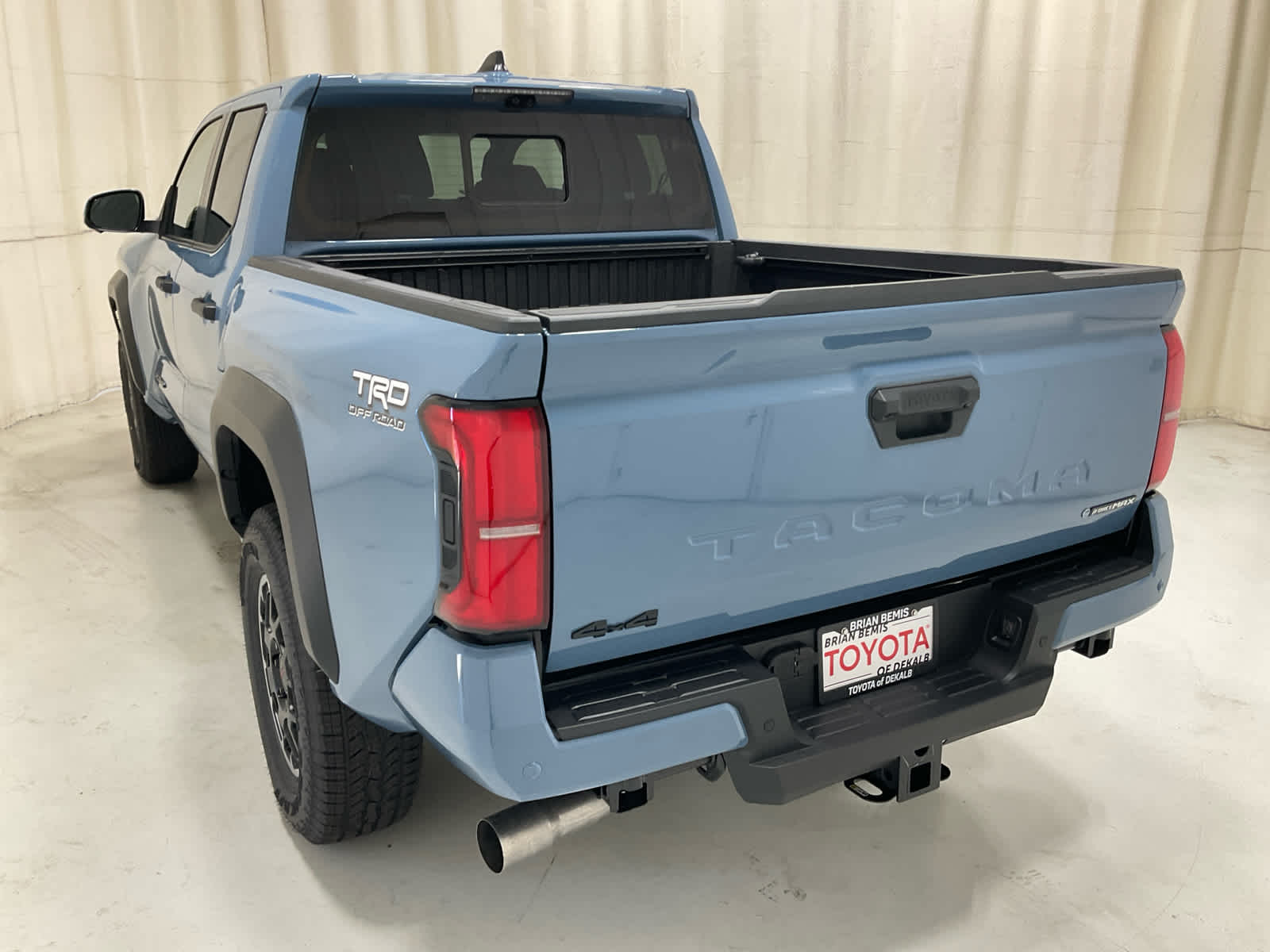 New 2026 Toyota Tacoma i-FORCE MAX Truck