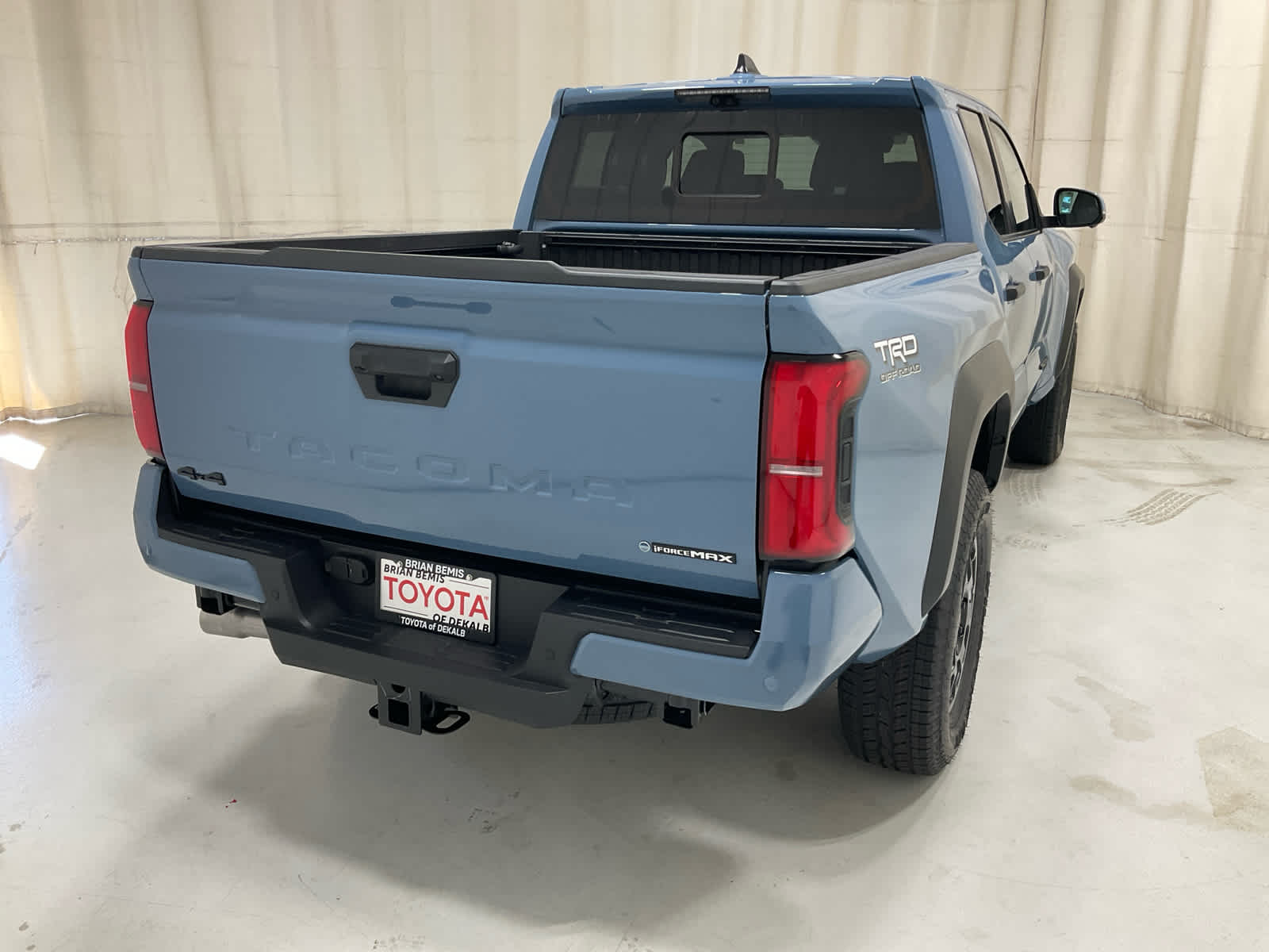New 2026 Toyota Tacoma i-FORCE MAX Truck