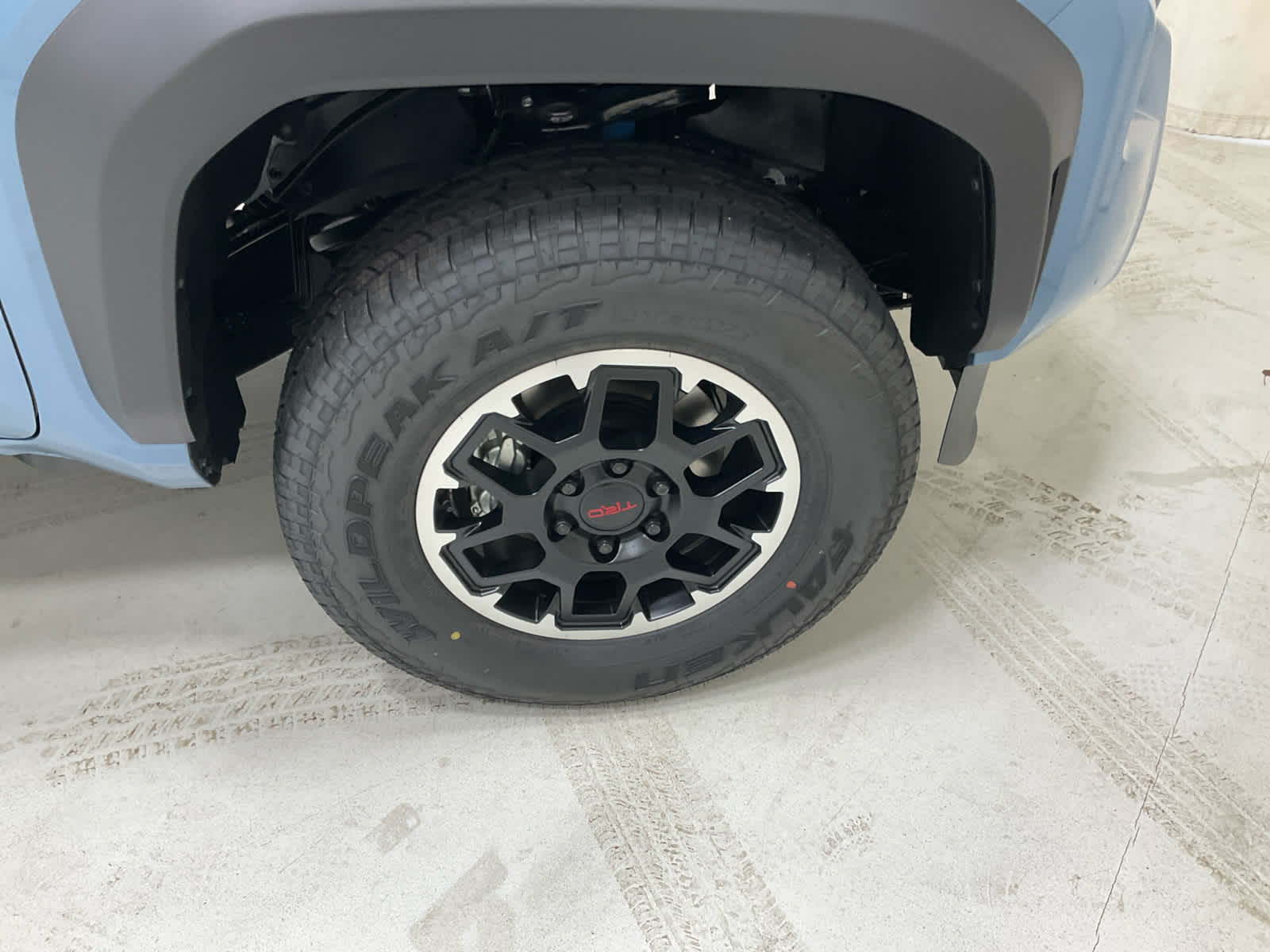New 2026 Toyota Tacoma i-FORCE MAX Truck
