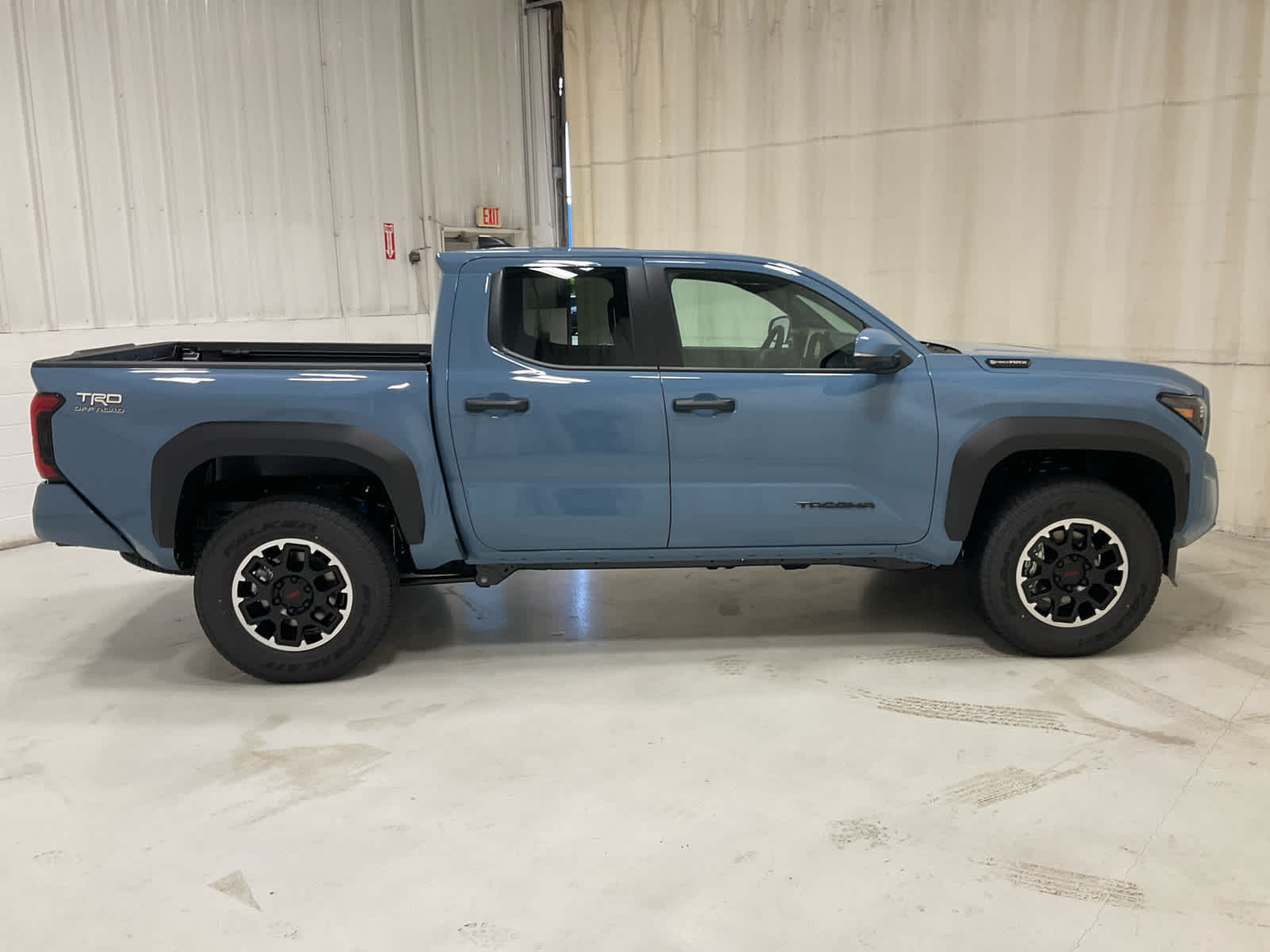 New 2026 Toyota Tacoma i-FORCE MAX Truck