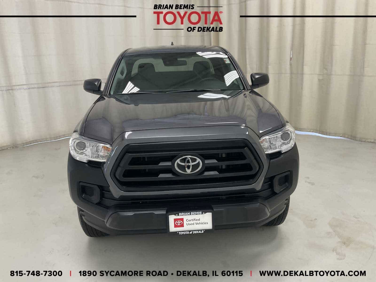 2023 Toyota Tacoma SR