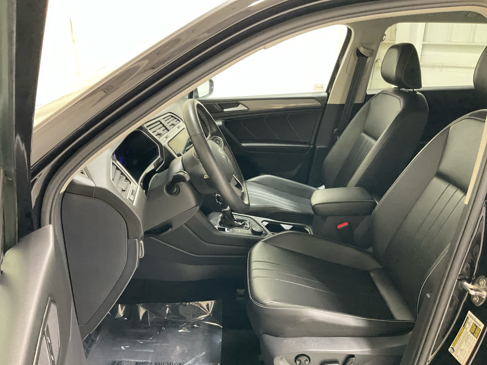 Used 2024 Volkswagen Tiguan SUV