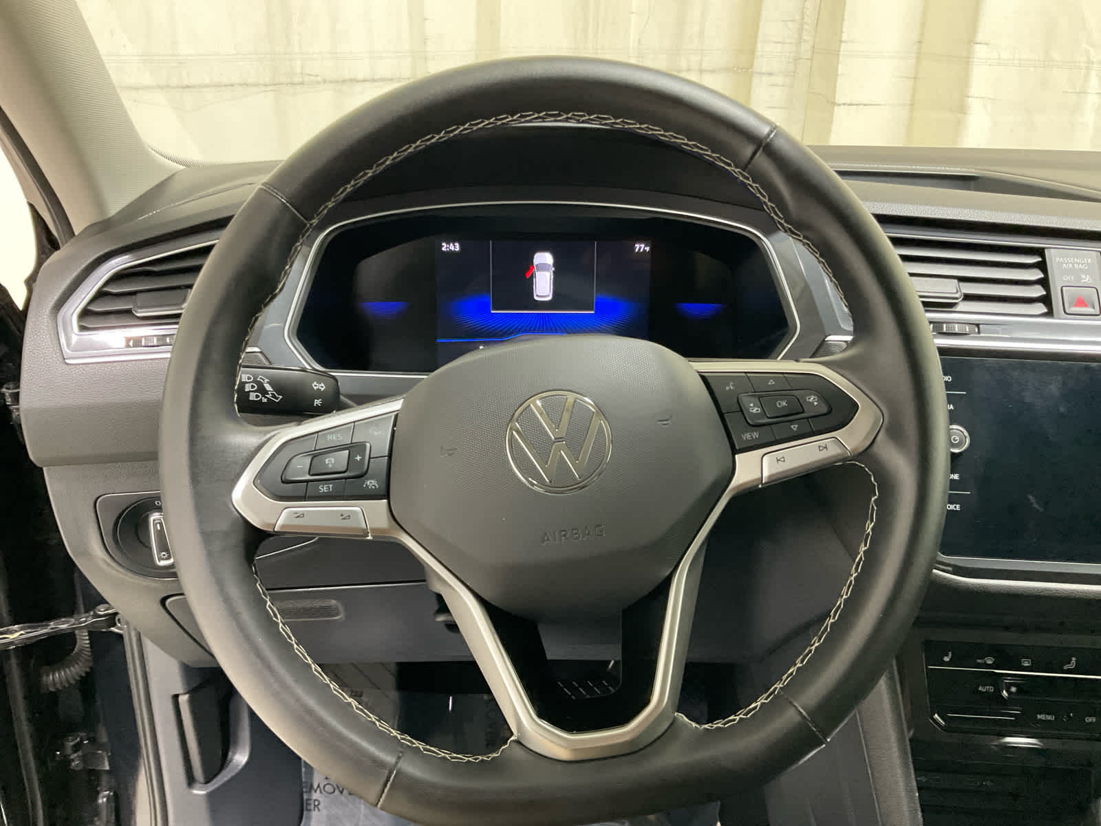 Used 2024 Volkswagen Tiguan SUV