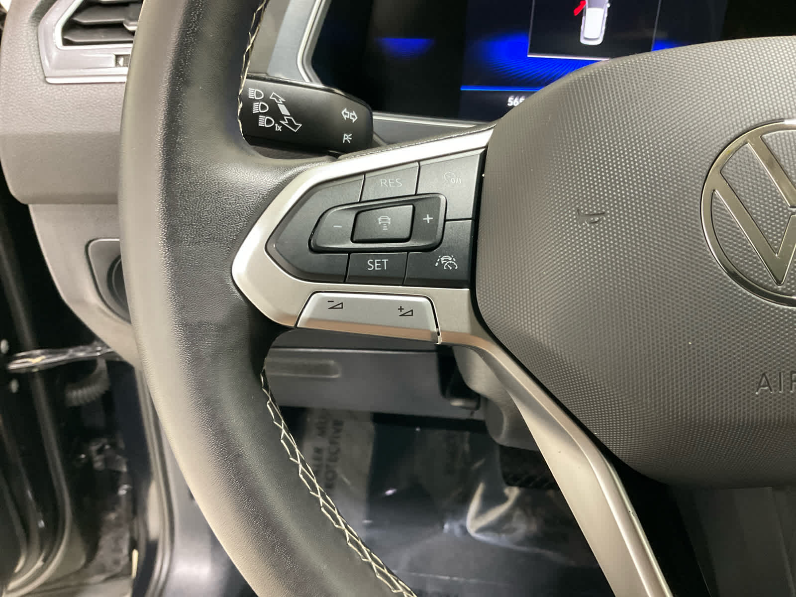 Used 2024 Volkswagen Tiguan SUV