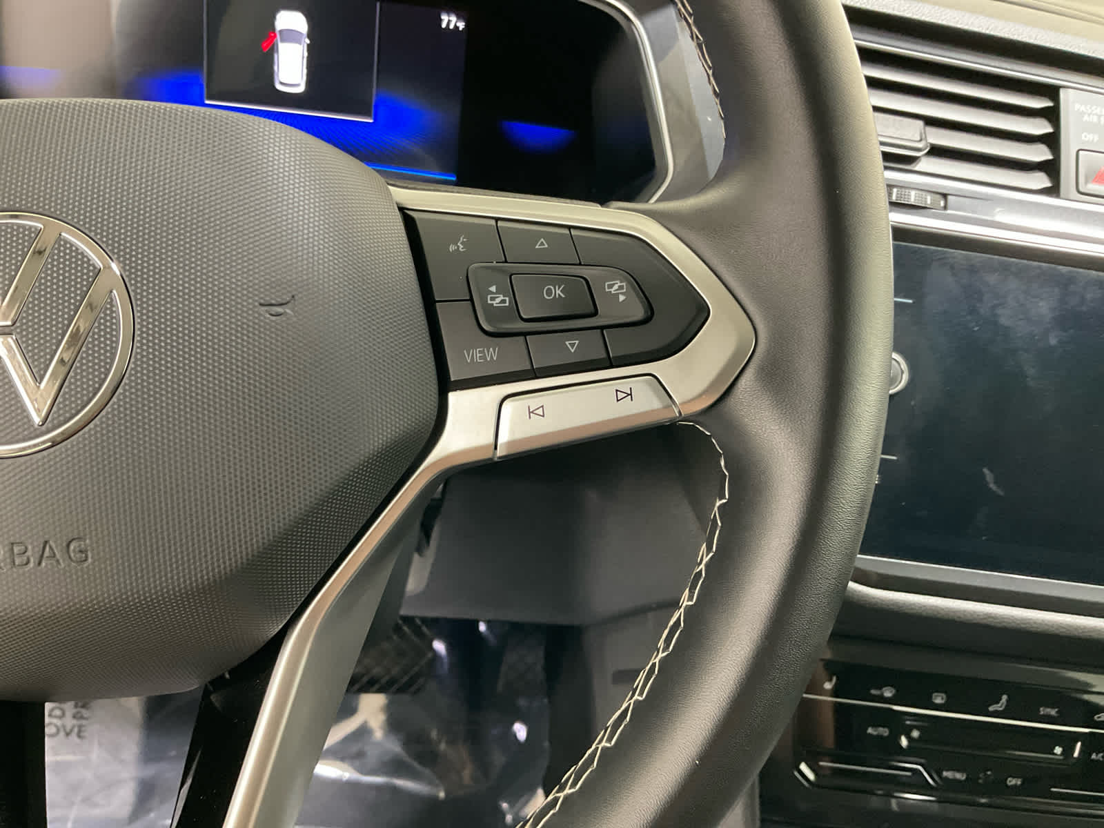 Used 2024 Volkswagen Tiguan SUV