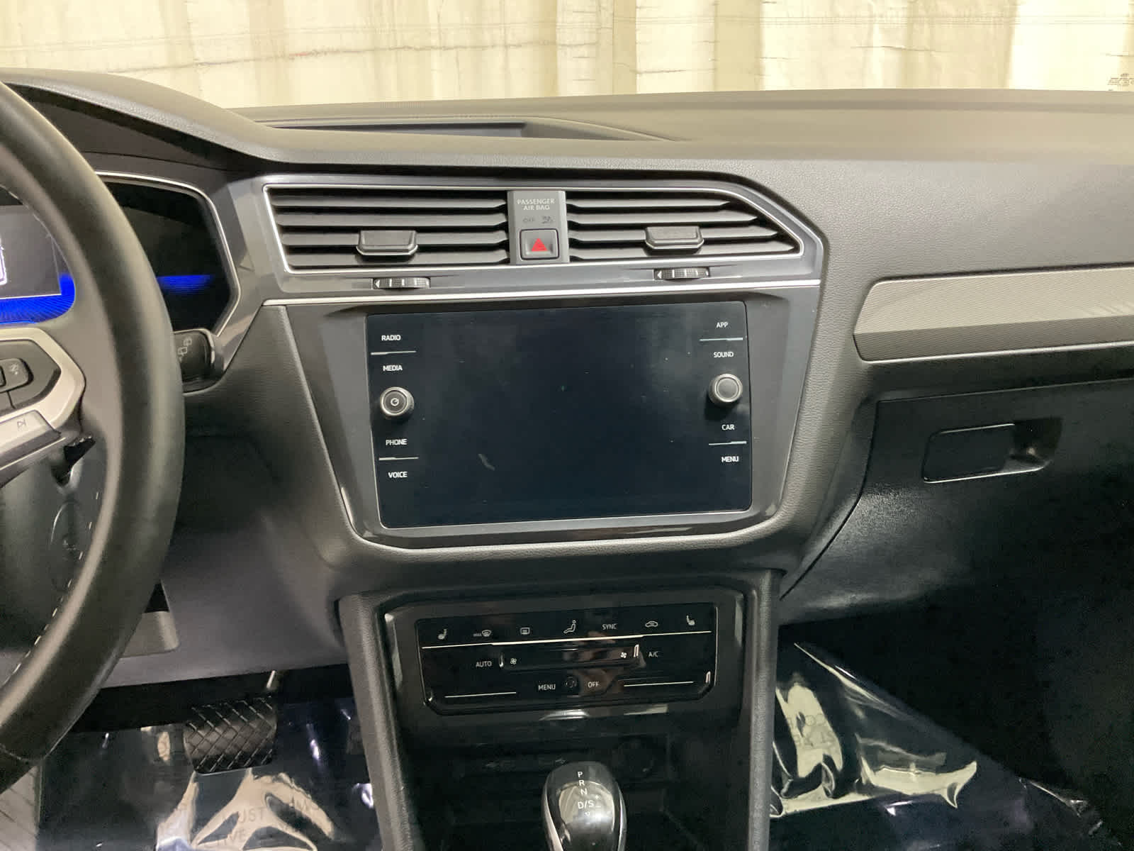 Used 2024 Volkswagen Tiguan SUV