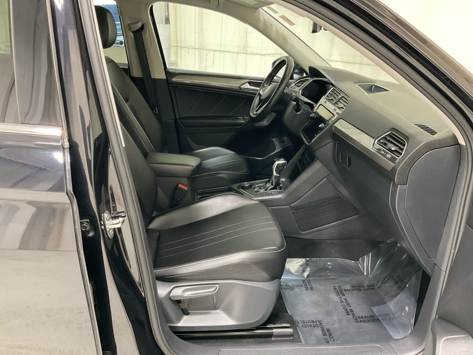 Used 2024 Volkswagen Tiguan SUV