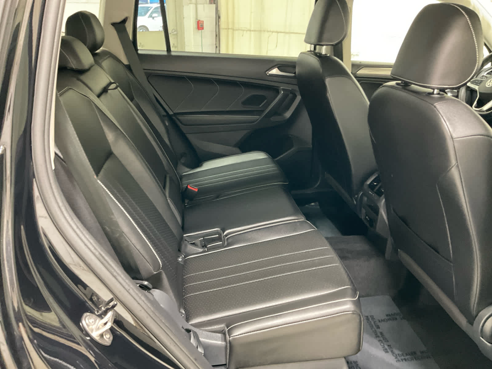 Used 2024 Volkswagen Tiguan SUV