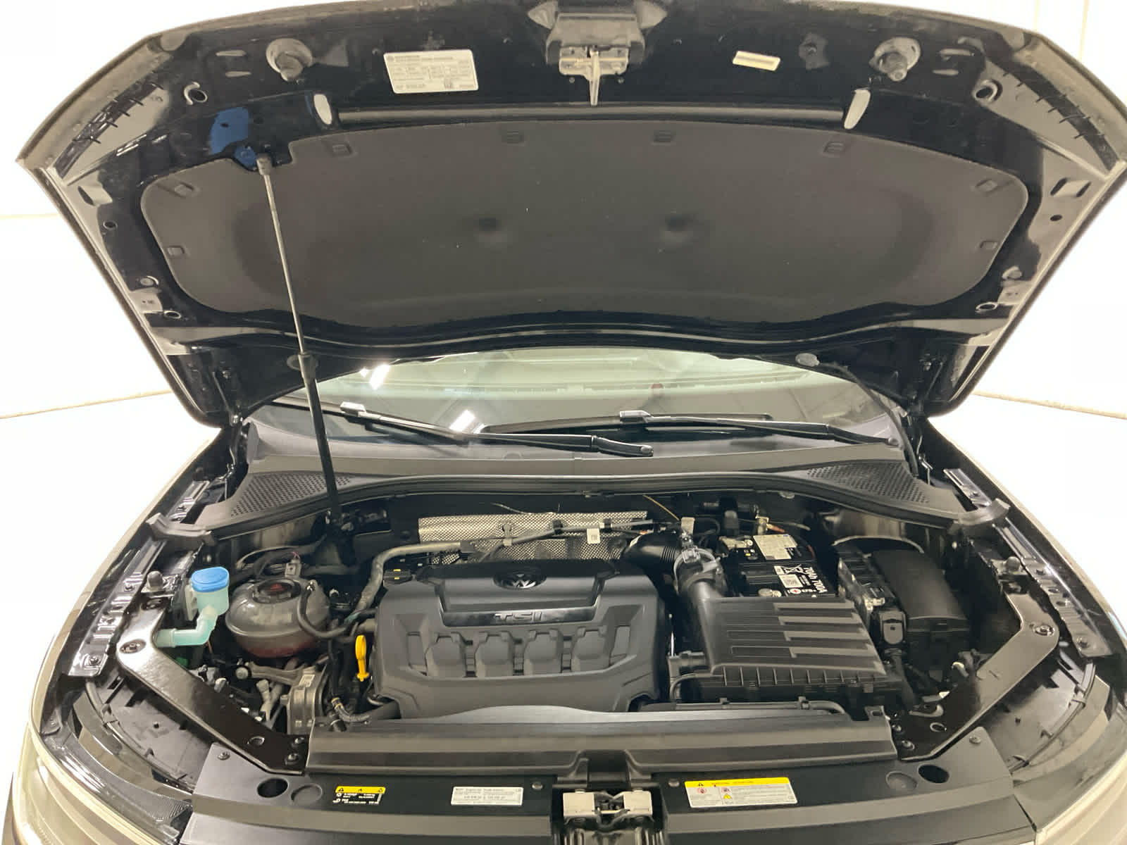 Used 2024 Volkswagen Tiguan SUV