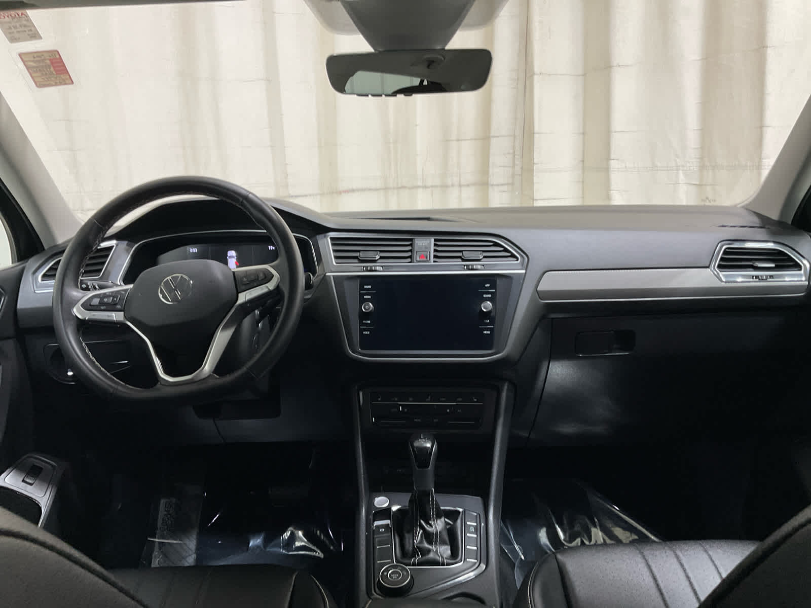 Used 2024 Volkswagen Tiguan SUV