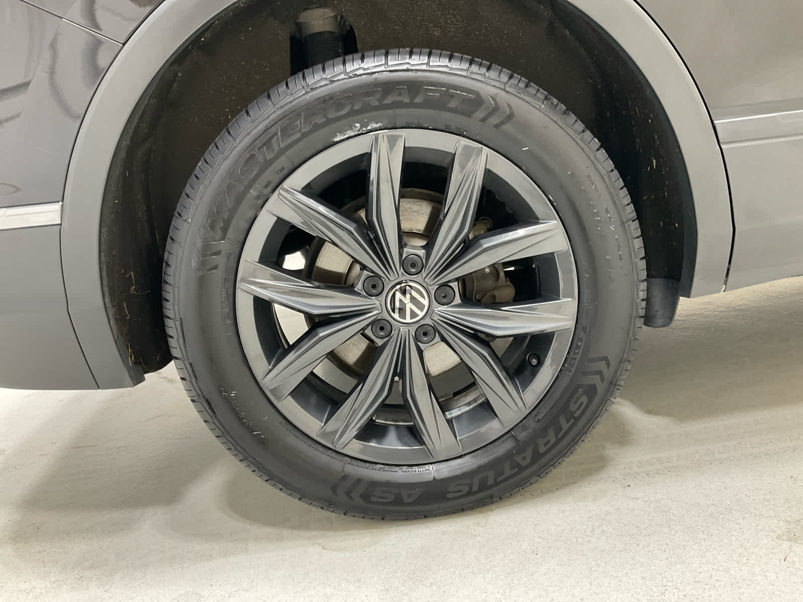 Used 2024 Volkswagen Tiguan SUV
