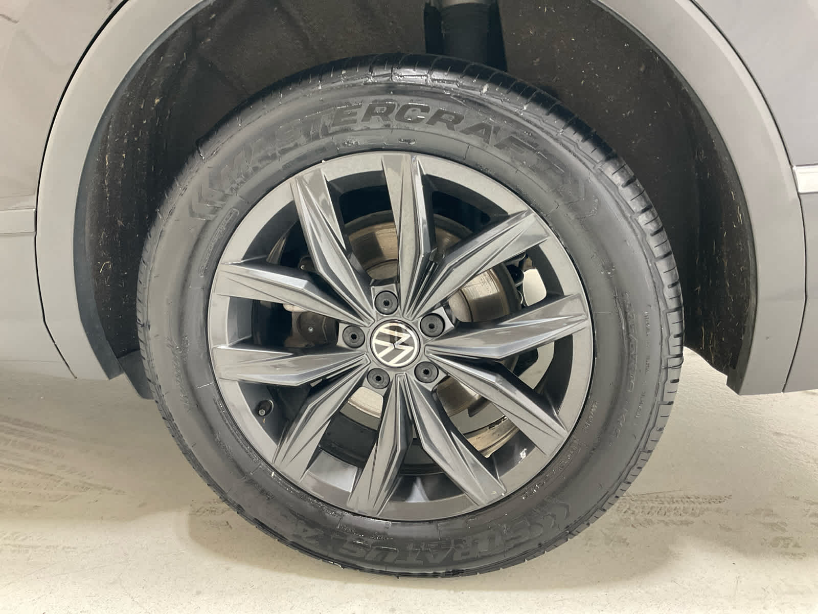 Used 2024 Volkswagen Tiguan SUV