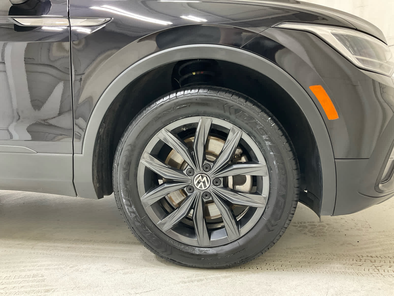 Used 2024 Volkswagen Tiguan SUV