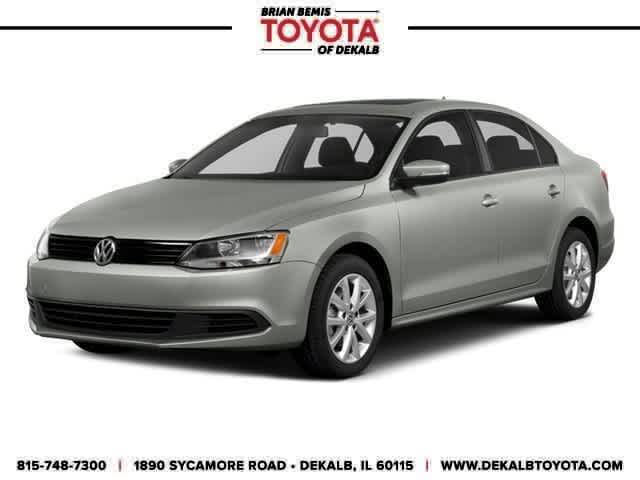 2014 Volkswagen Jetta TDI