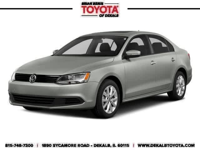 2014 Volkswagen Jetta TDI's photo