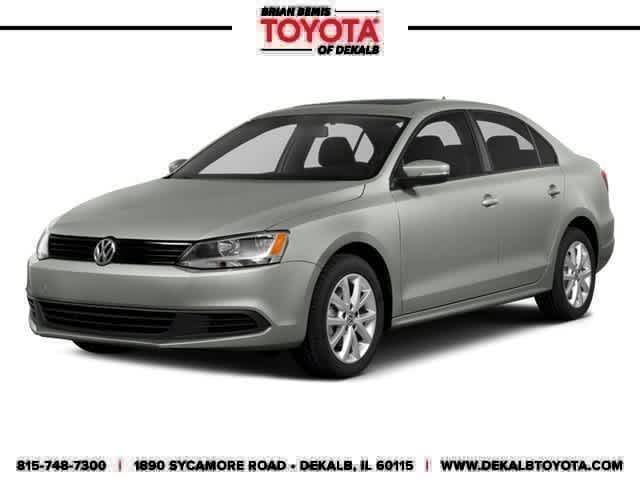 2014 Volkswagen Jetta S's photo