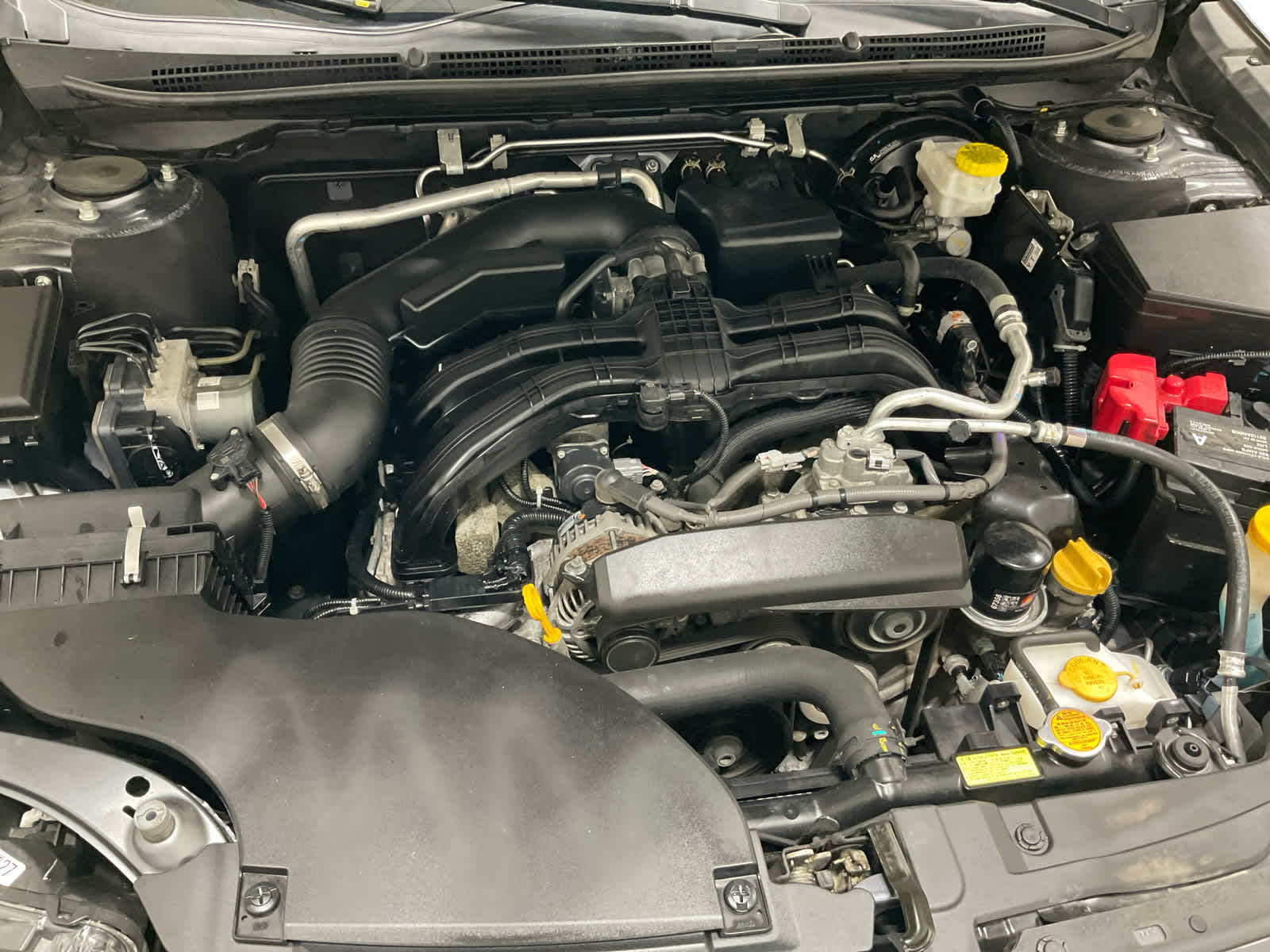 Used 2022 Subaru Legacy Sedan