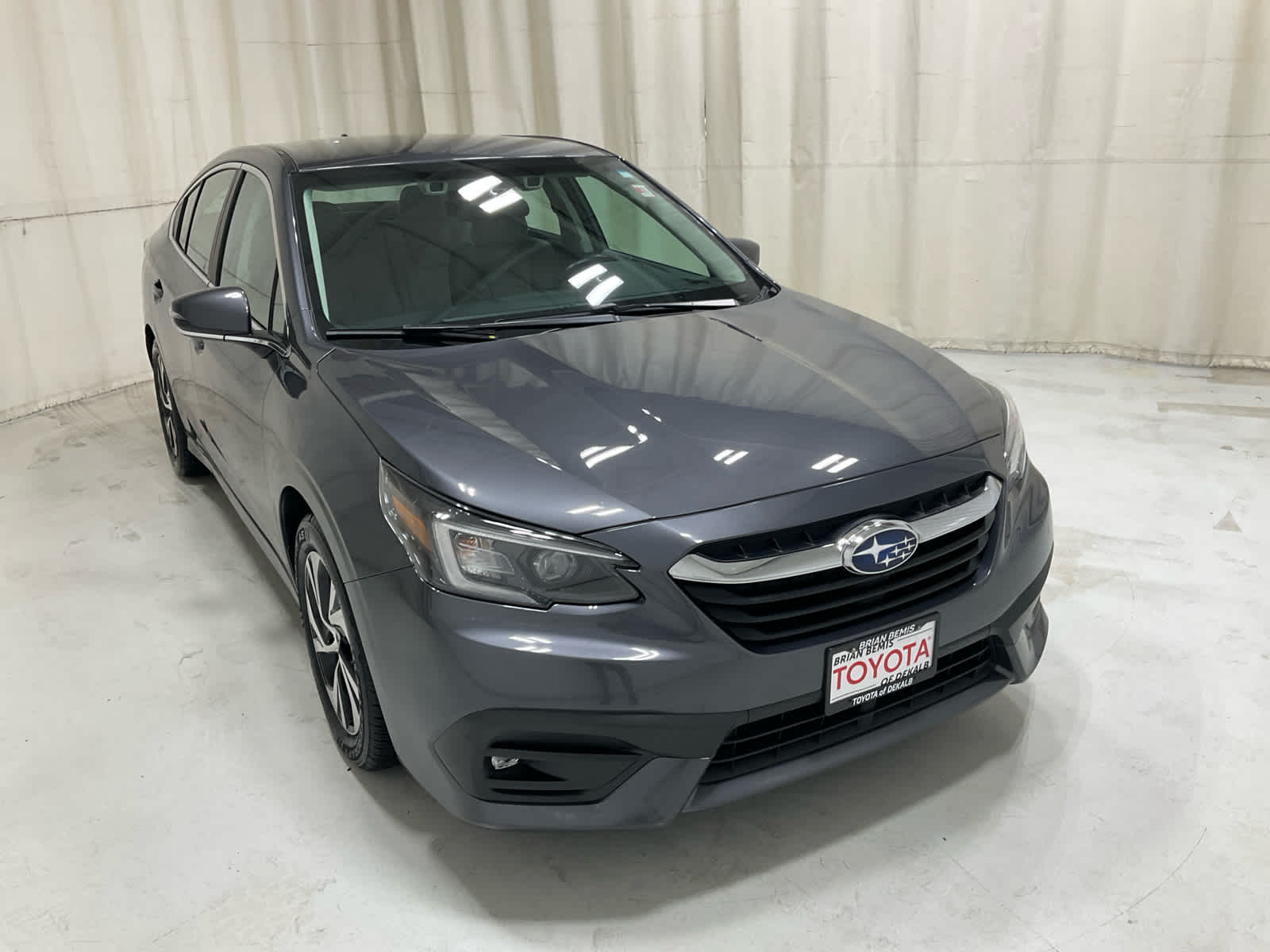 Used 2022 Subaru Legacy Sedan