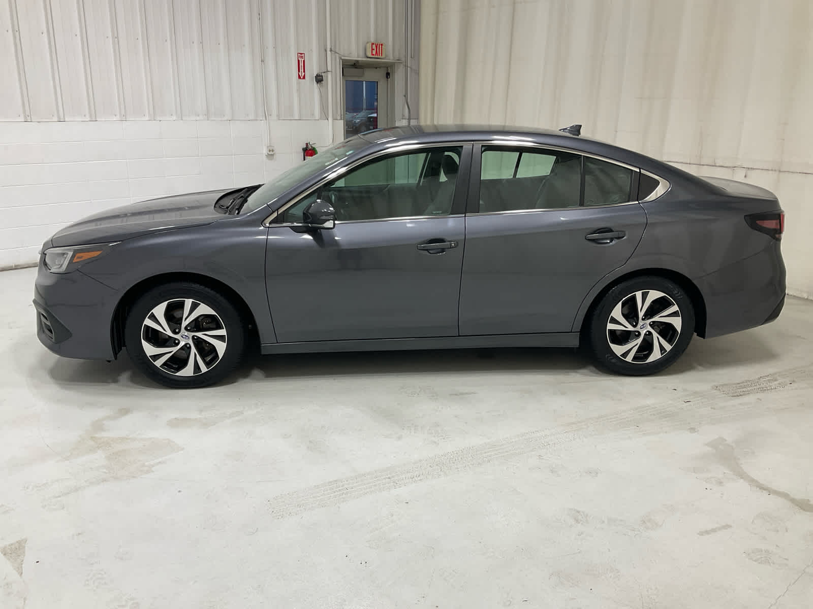 Used 2022 Subaru Legacy Sedan