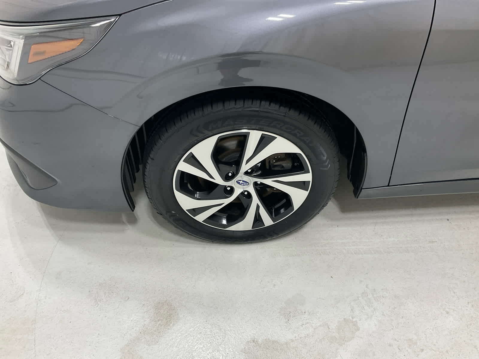 Used 2022 Subaru Legacy Sedan