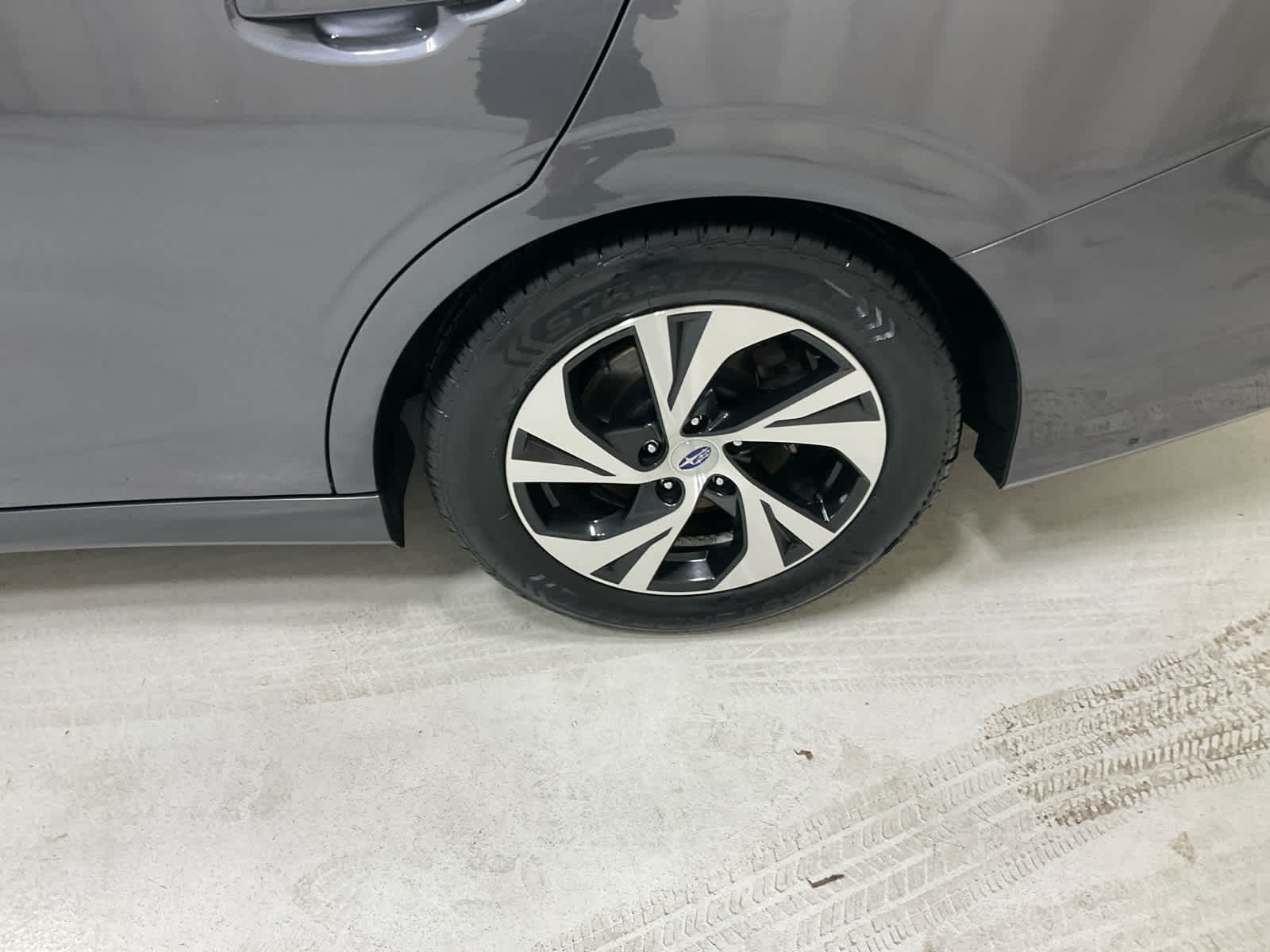 Used 2022 Subaru Legacy Sedan