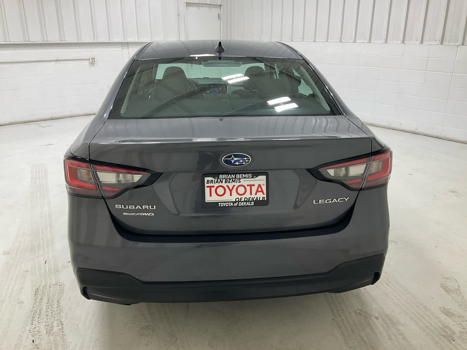 Used 2022 Subaru Legacy Sedan