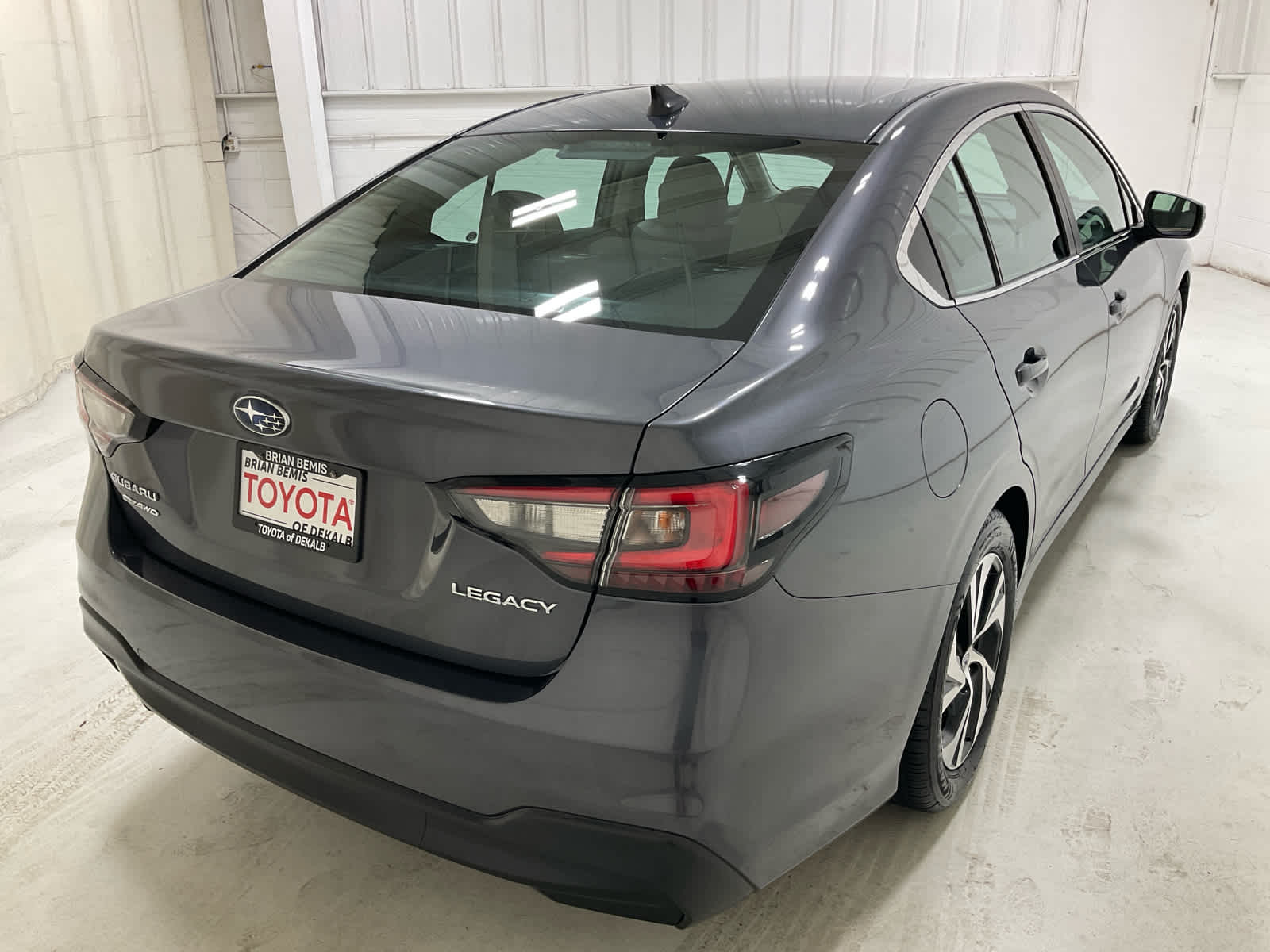 Used 2022 Subaru Legacy Sedan