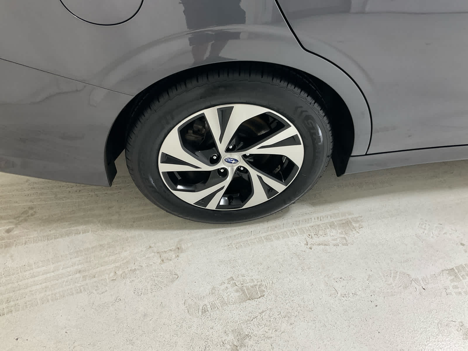 Used 2022 Subaru Legacy Sedan