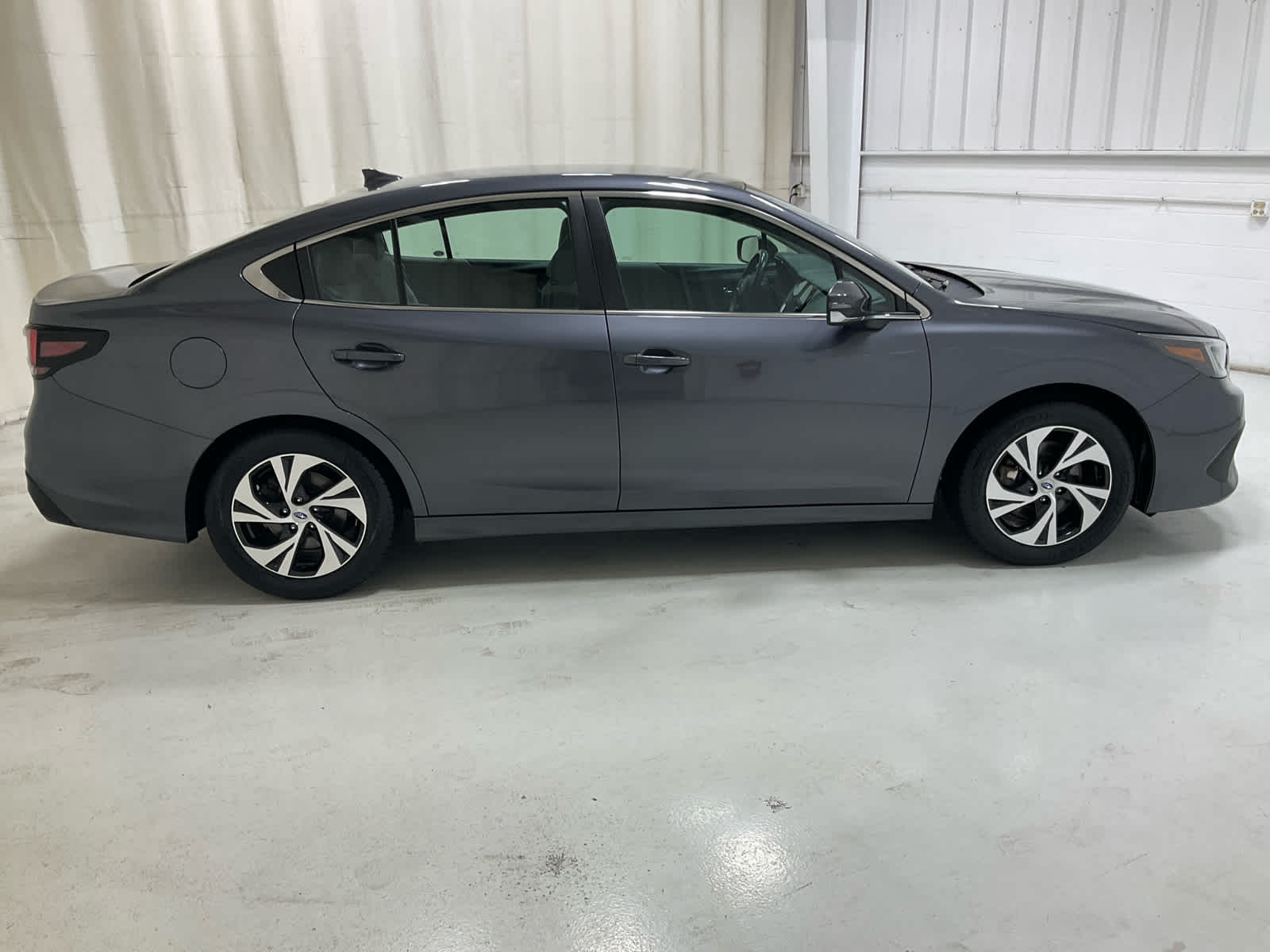 Used 2022 Subaru Legacy Sedan