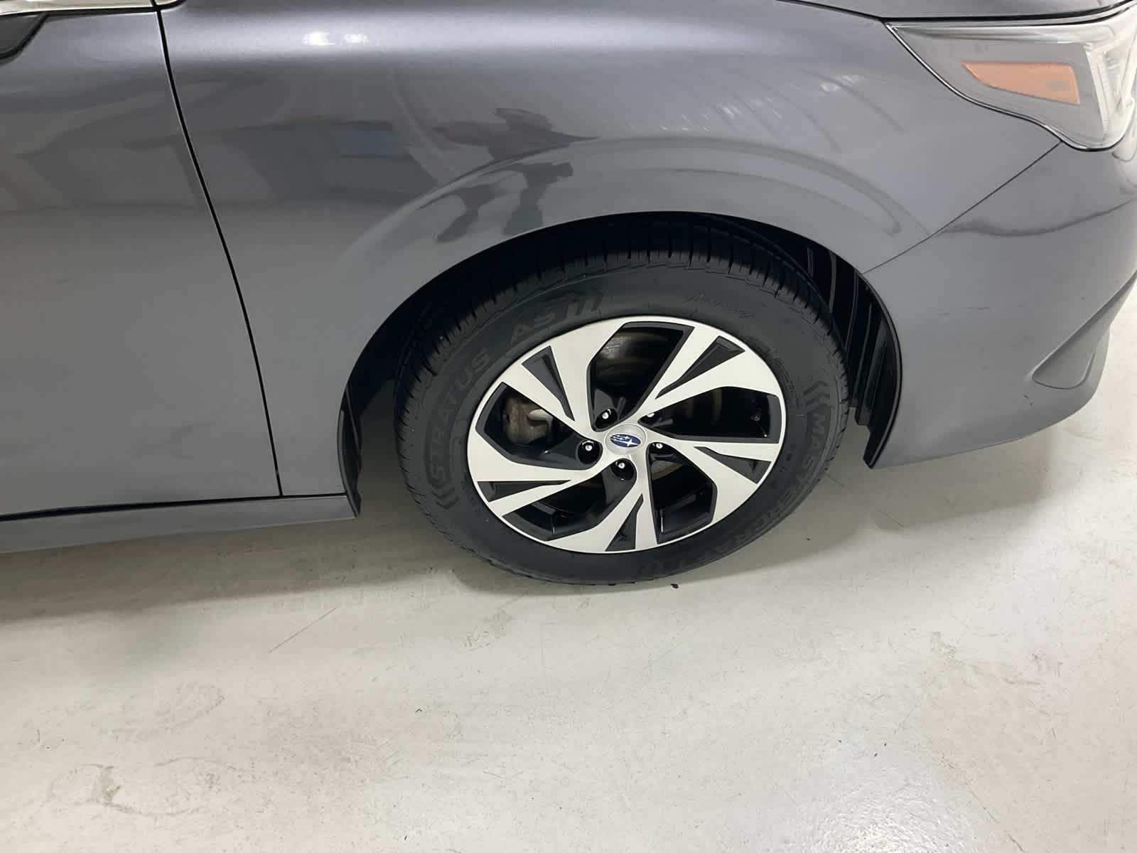 Used 2022 Subaru Legacy Sedan