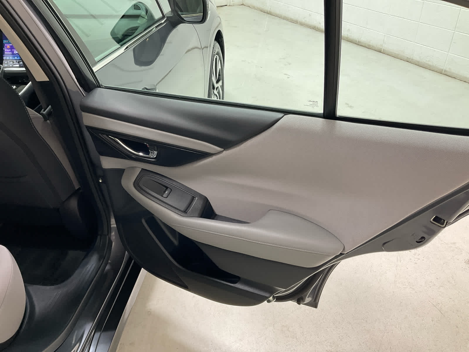 Used 2022 Subaru Legacy Sedan