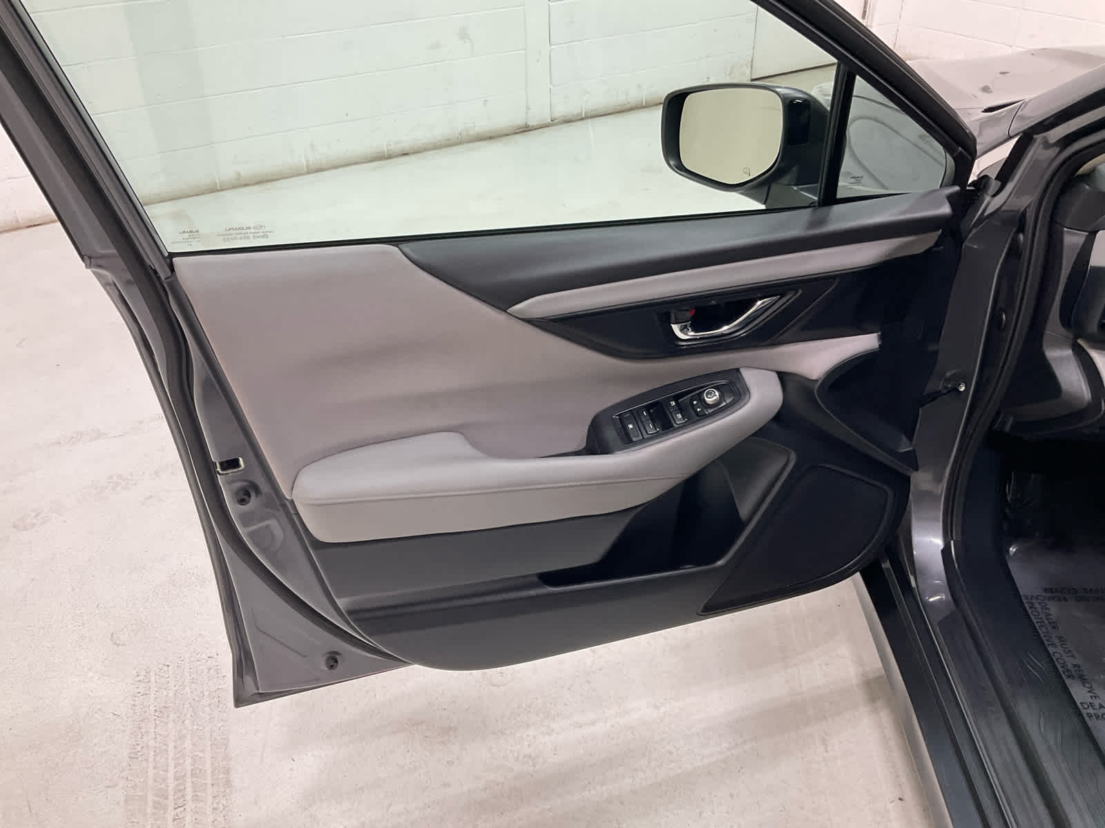 Used 2022 Subaru Legacy Sedan