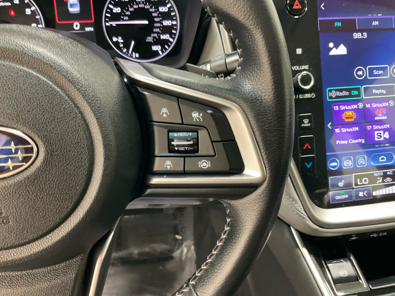 Used 2022 Subaru Legacy Sedan