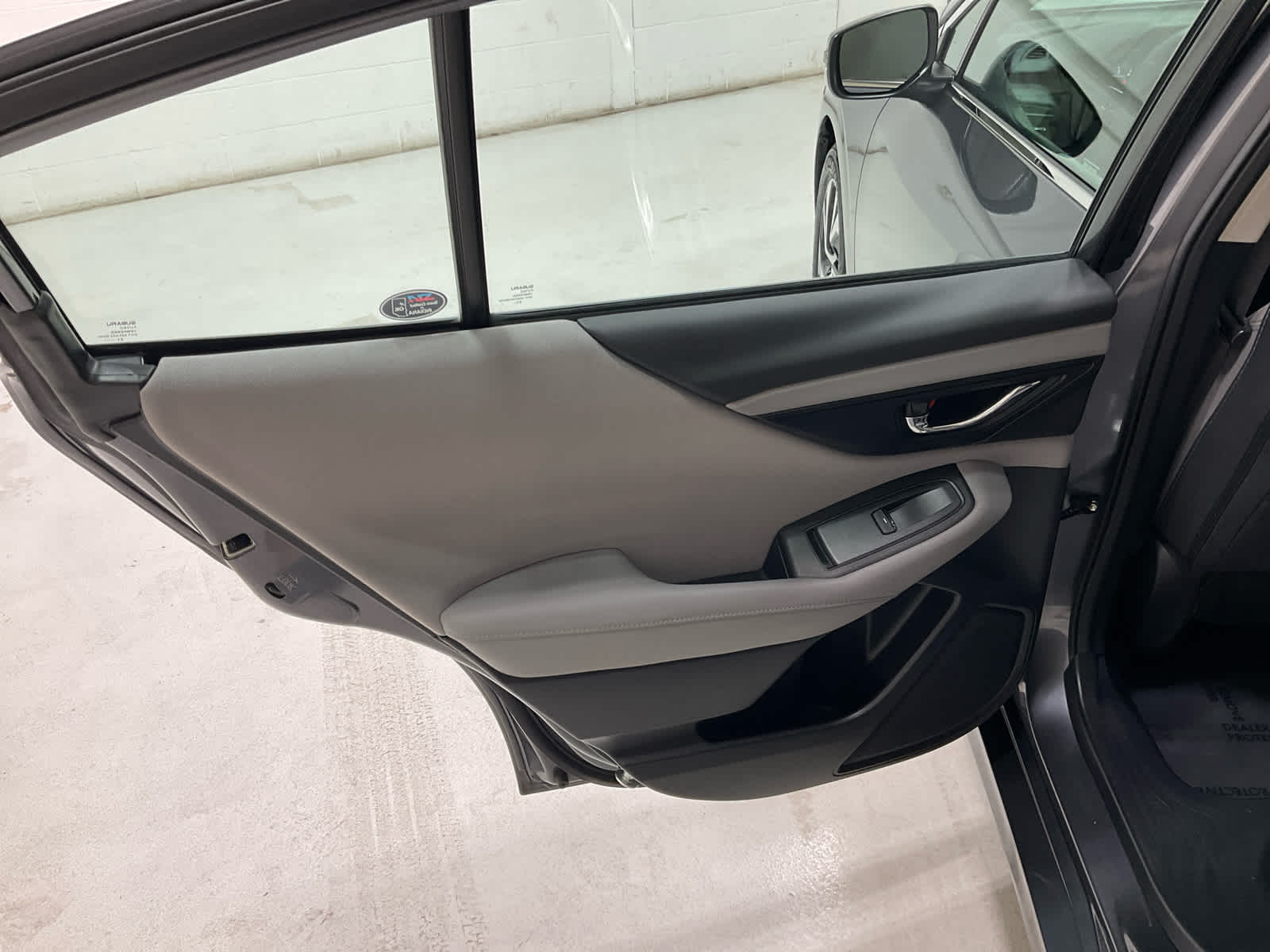 Used 2022 Subaru Legacy Sedan