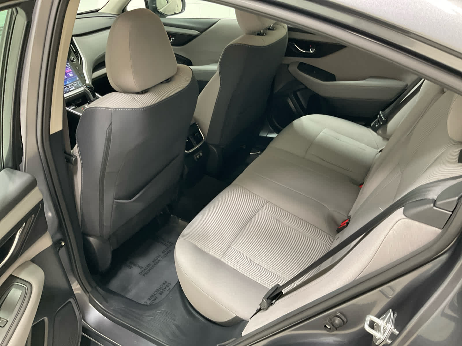 Used 2022 Subaru Legacy Sedan