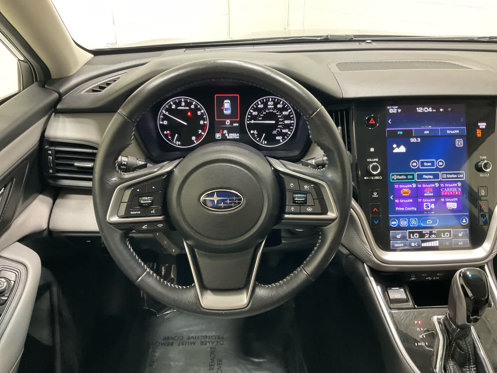 Used 2022 Subaru Legacy Sedan