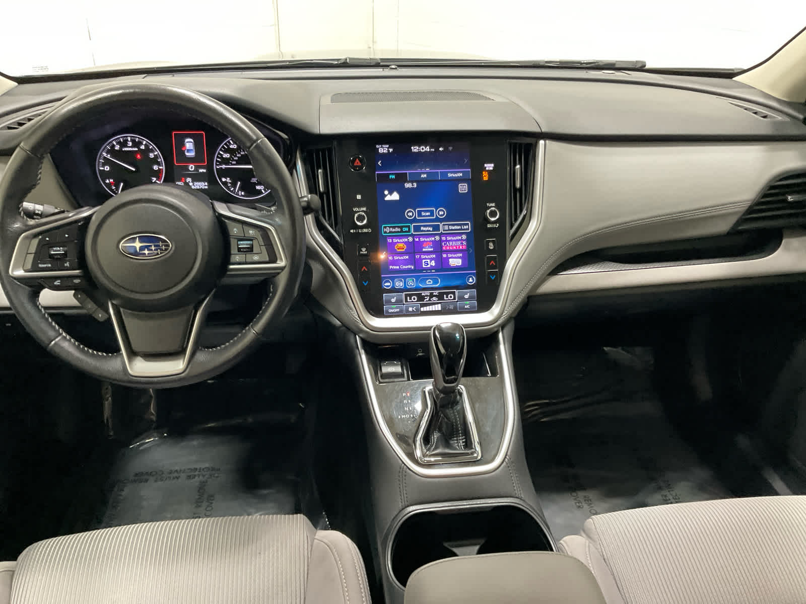 Used 2022 Subaru Legacy Sedan
