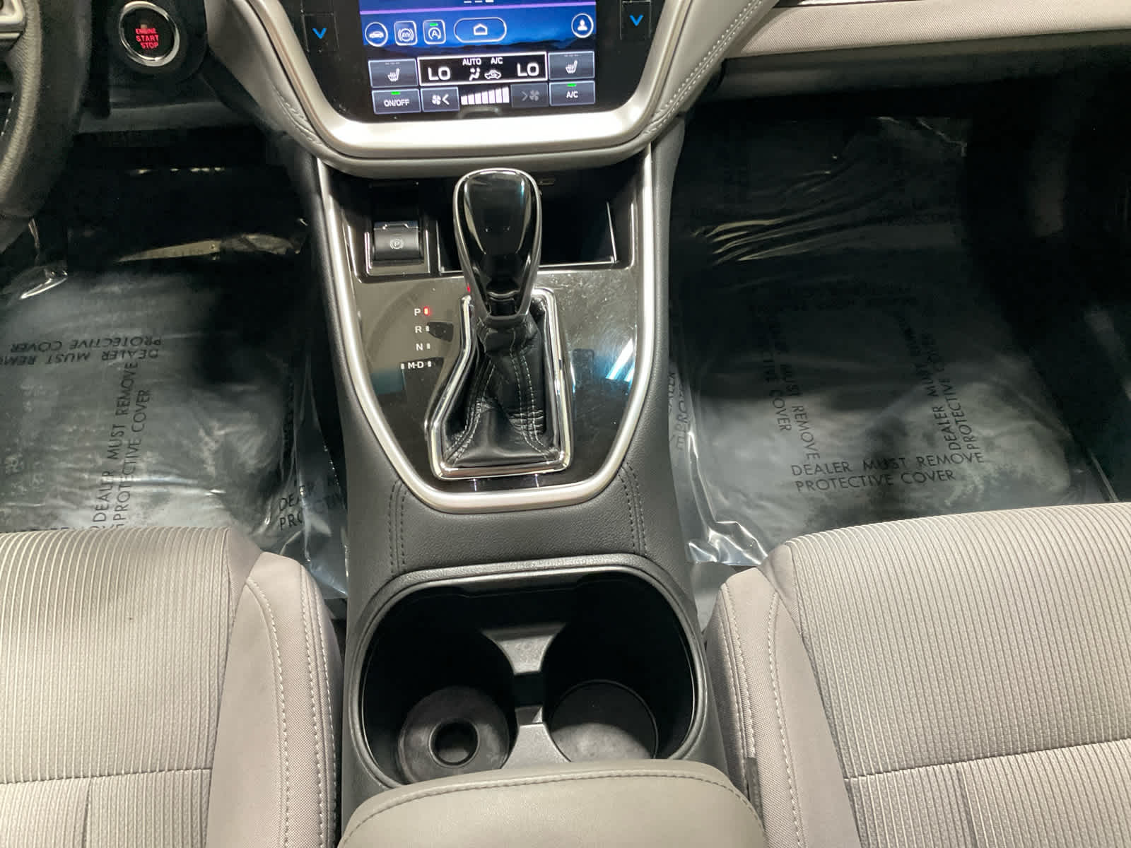 Used 2022 Subaru Legacy Sedan