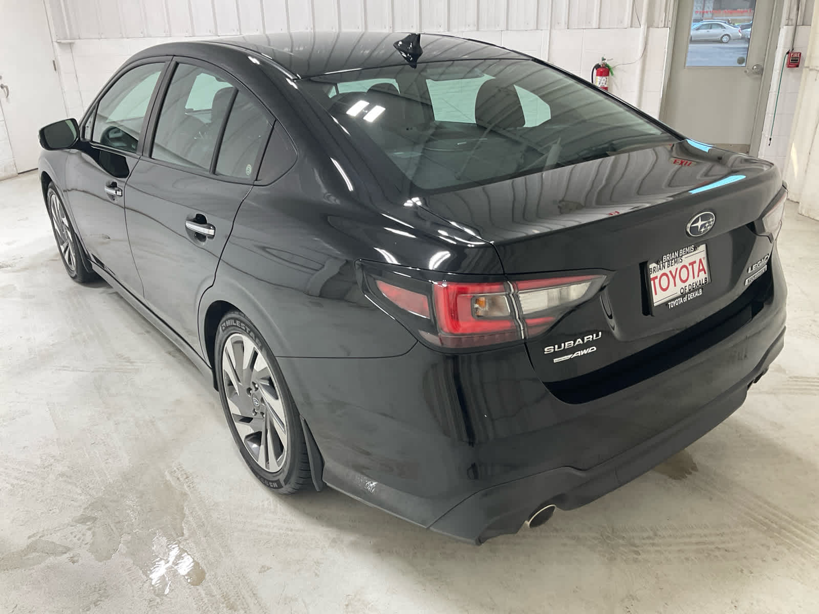 Used 2023 Subaru Legacy Sedan