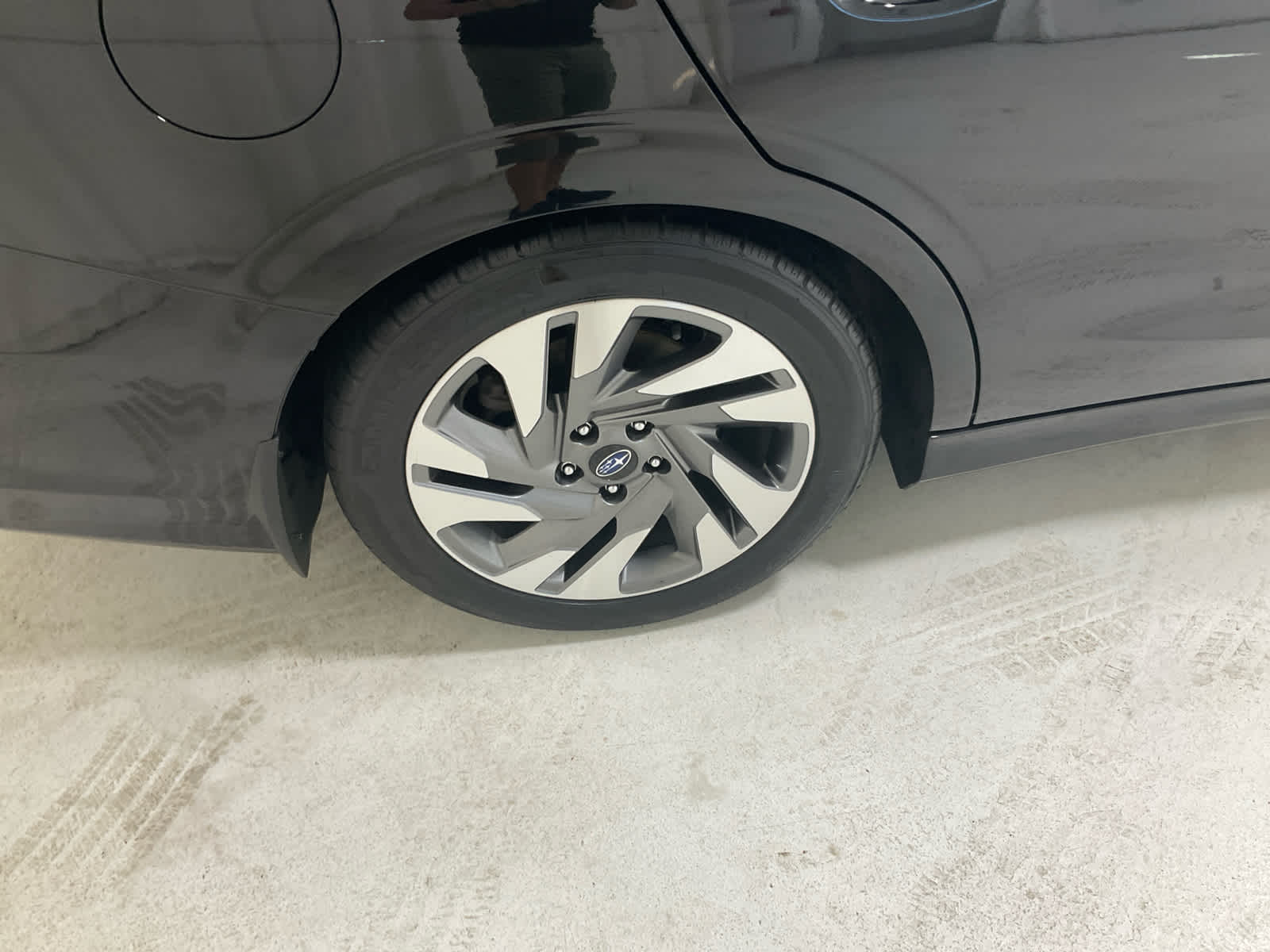 Used 2023 Subaru Legacy Sedan