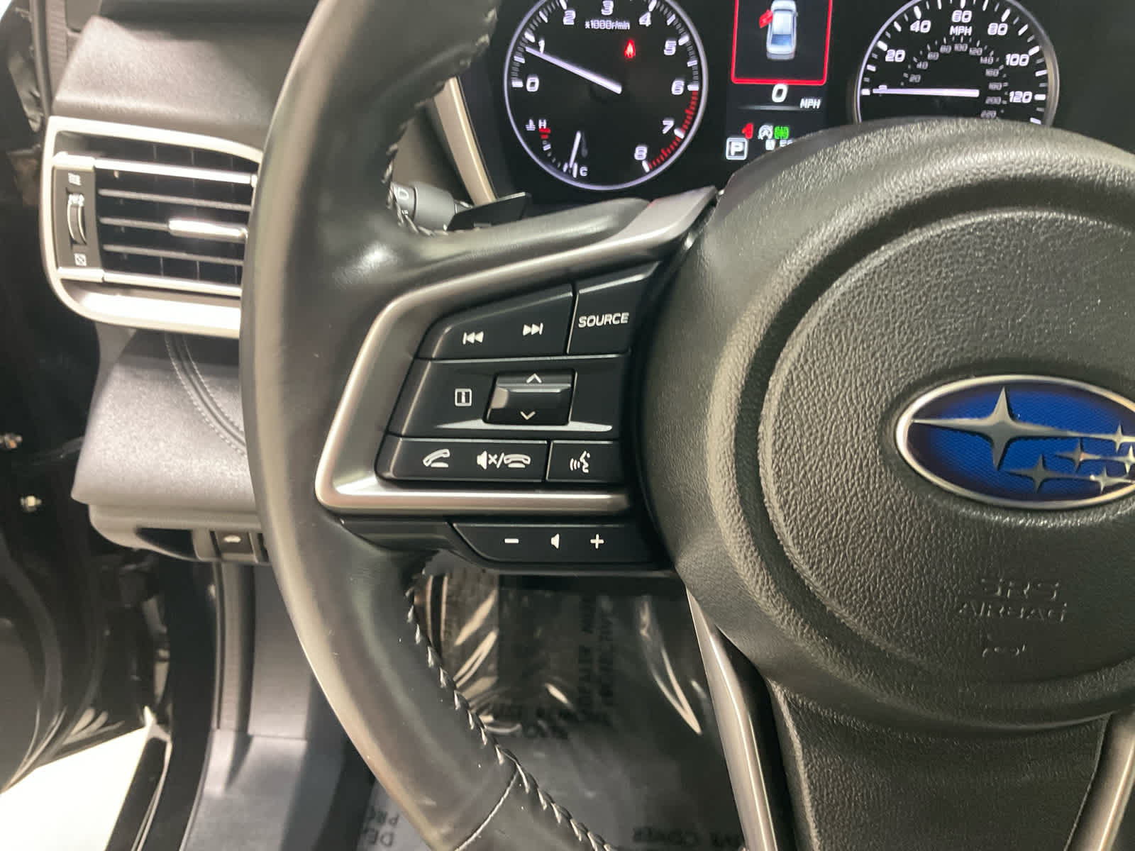 Used 2023 Subaru Legacy Sedan