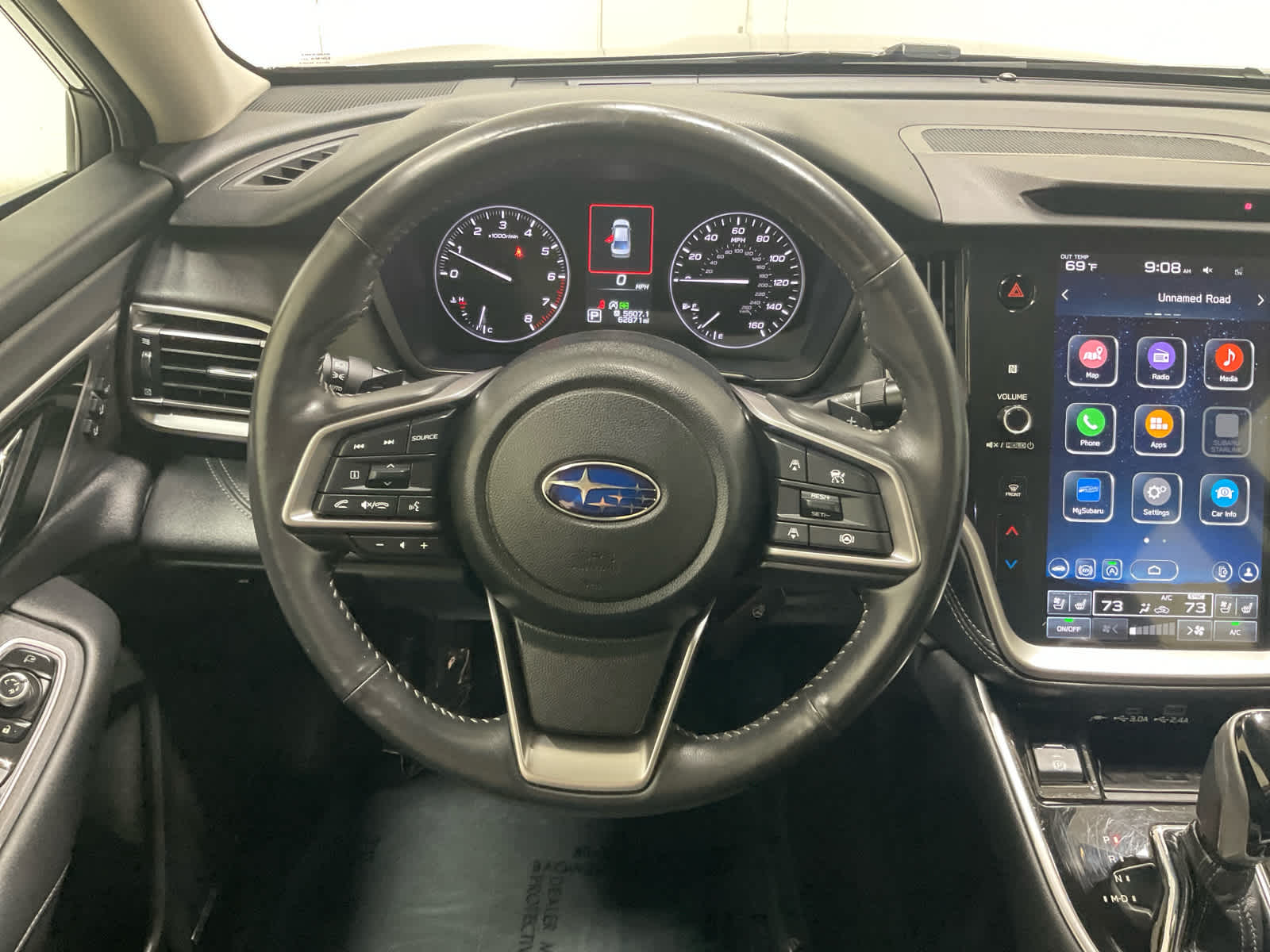 Used 2023 Subaru Legacy Sedan
