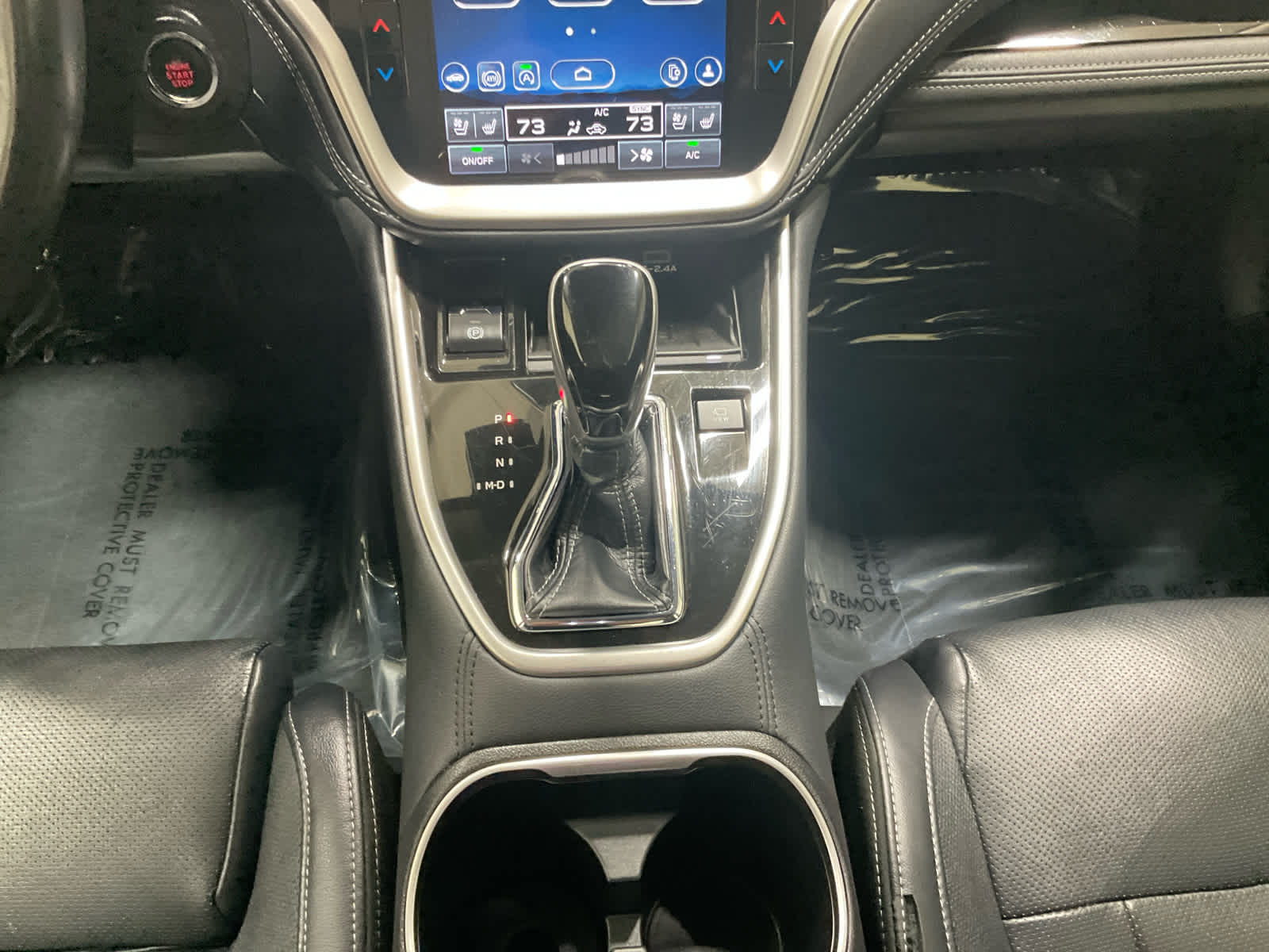 Used 2023 Subaru Legacy Sedan