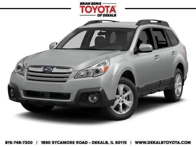2013 Subaru Outback 2.5i Premium